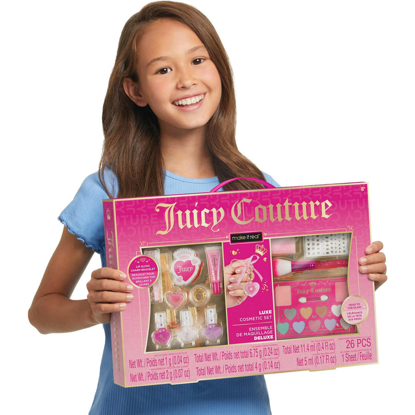 Juicy Couture Luxe Cosmetic Set