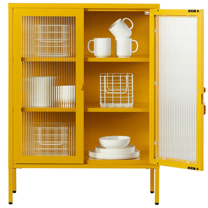 The Mixer in Mustard