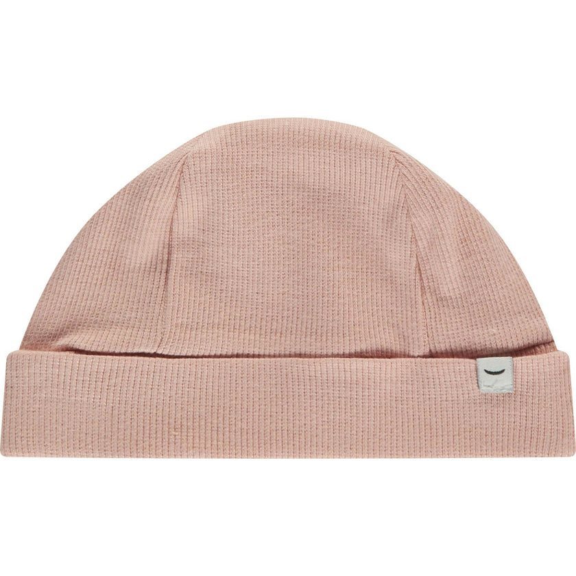 Solid Ribbed Cap