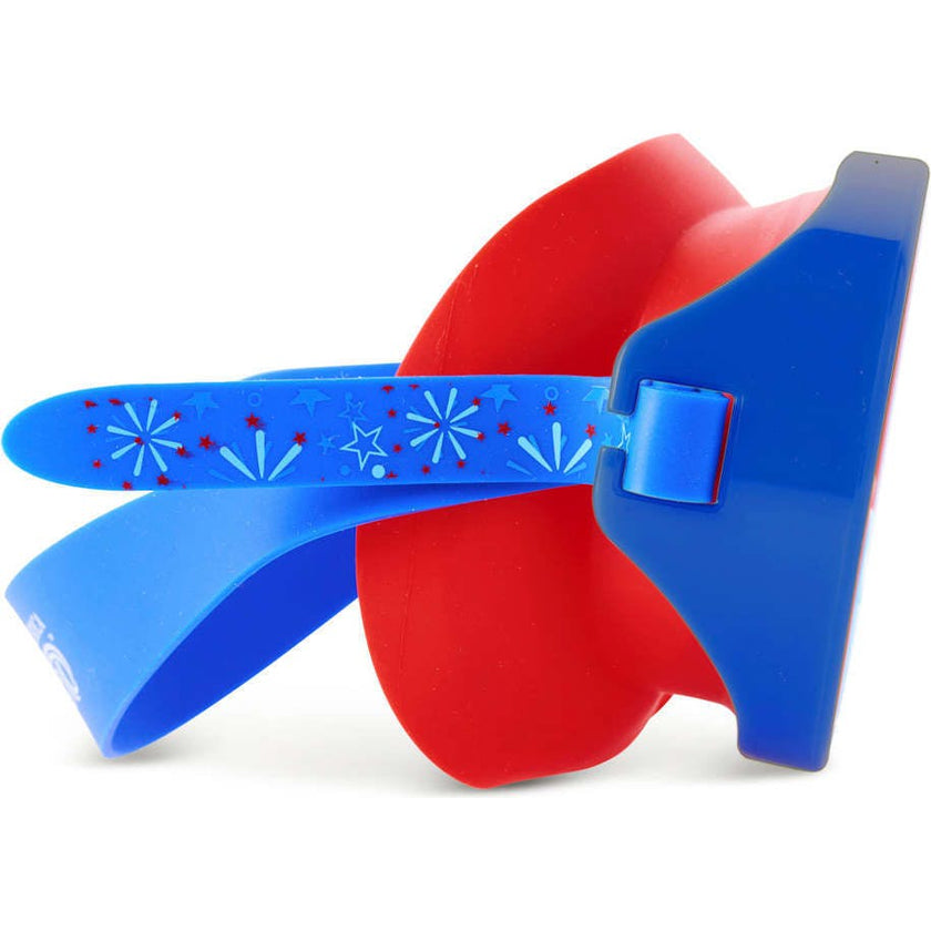 Fireworks Special Edition Kids' Swim Mask