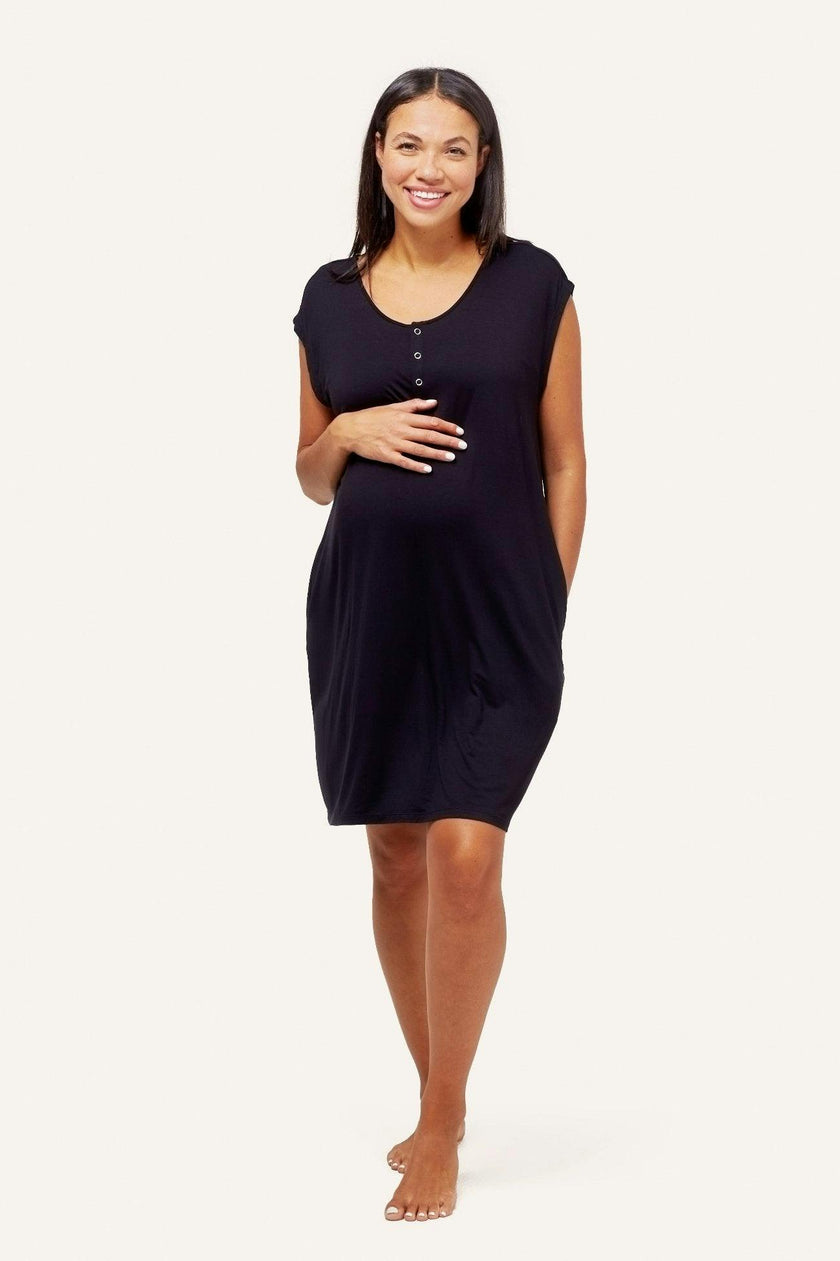 Clementine Maternity & Nursing Nightie