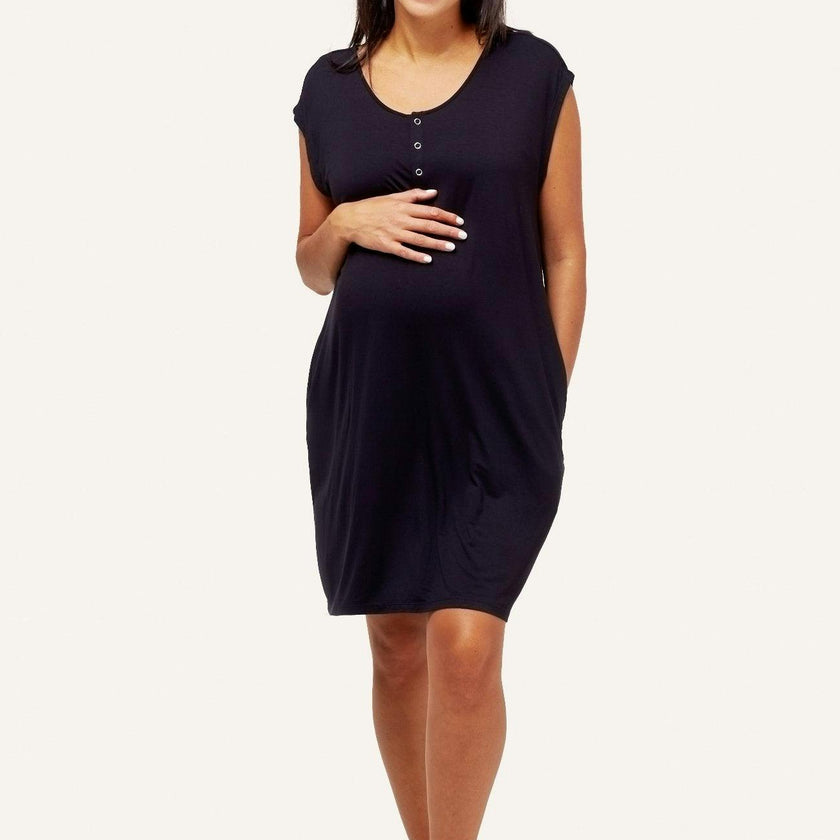 Clementine Maternity + Nursing Nightie