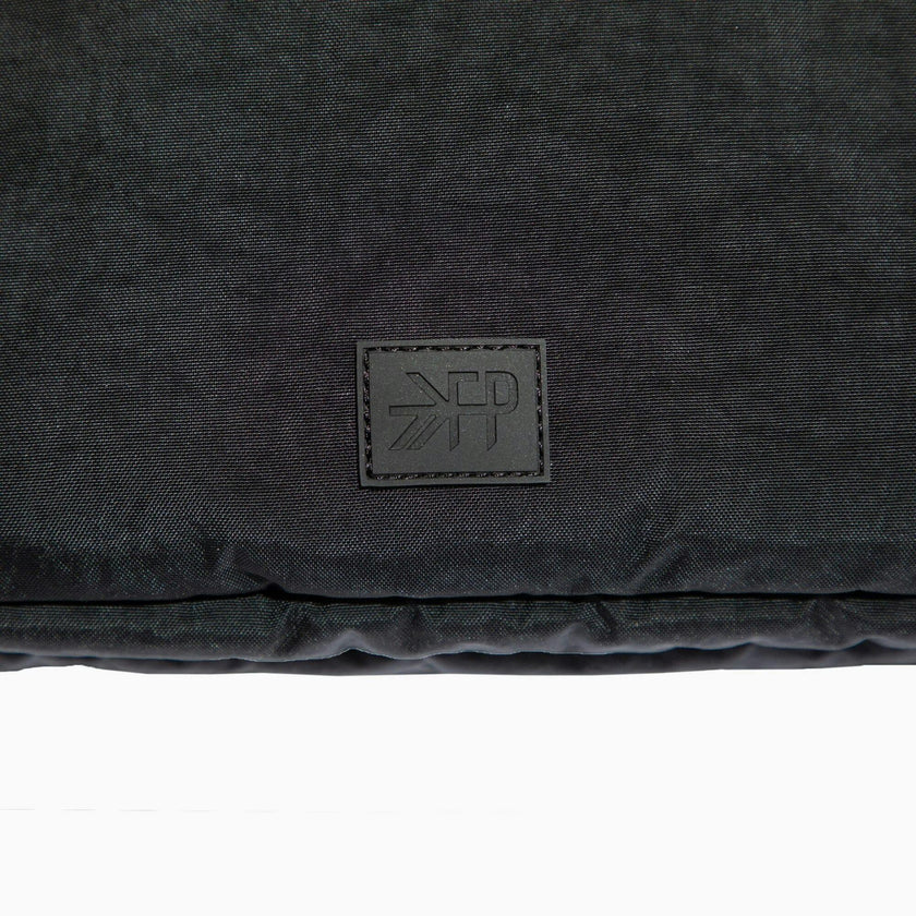 Ebony Zurich Diaper Bag