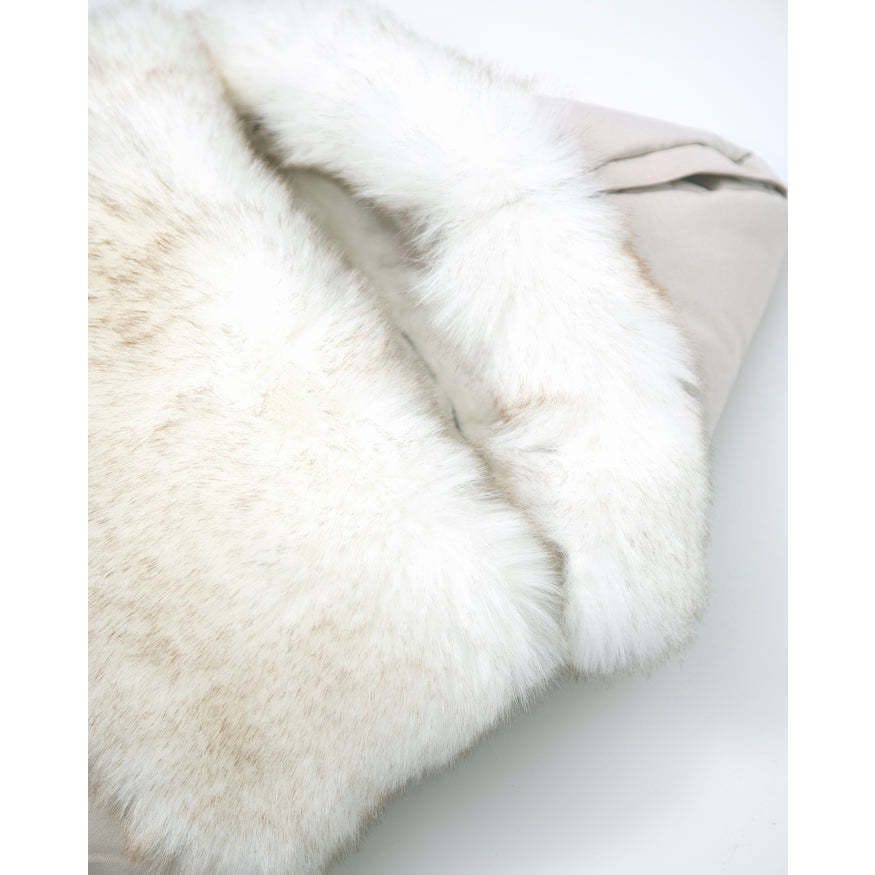 TundraPOD Plush Zipper Sleep Pod