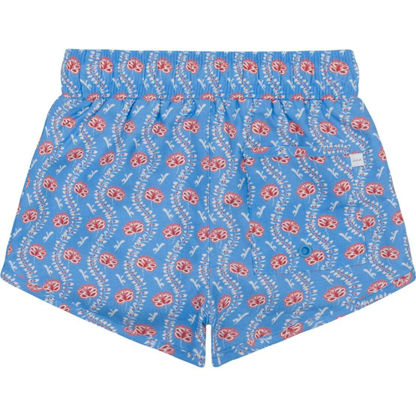 Boys Blue Primrose Boardie