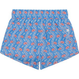Boys Blue Primrose Boardie