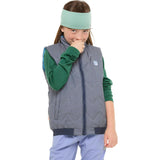 Icon reversible PrimaLoft vest "Galaxy"