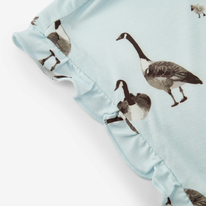 Goose Luxe Stretch Bonnet