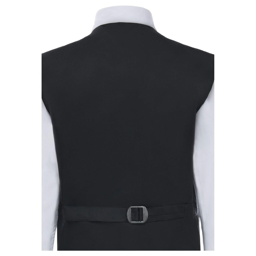 Black Sparkle Suit
