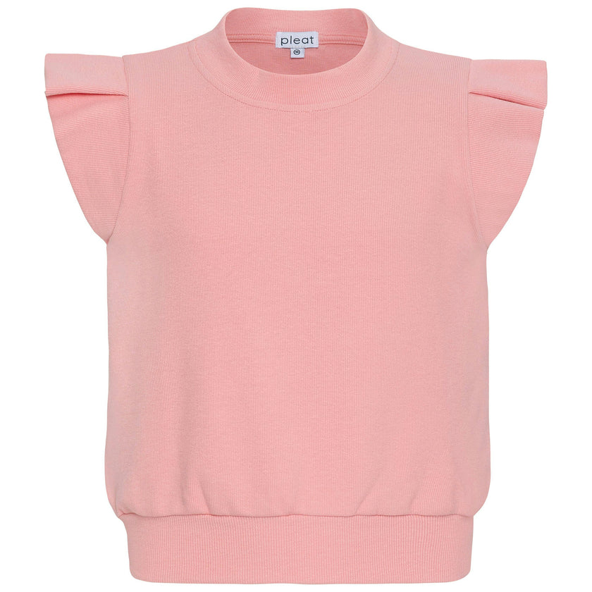 Olivia Top Coral