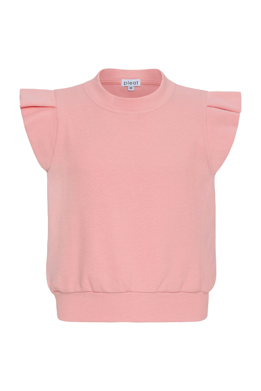 Olivia Top Coral