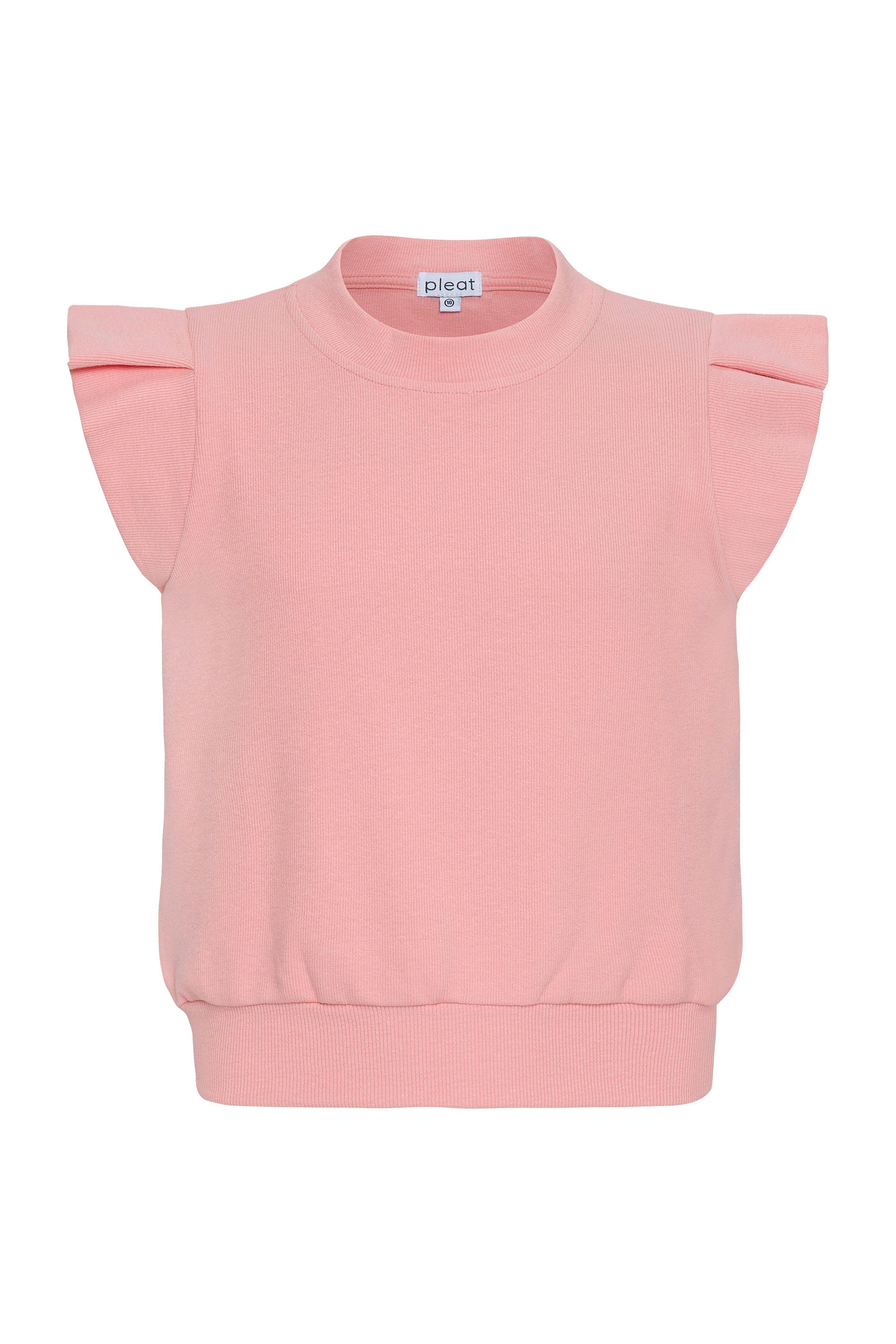 Olivia Top Coral