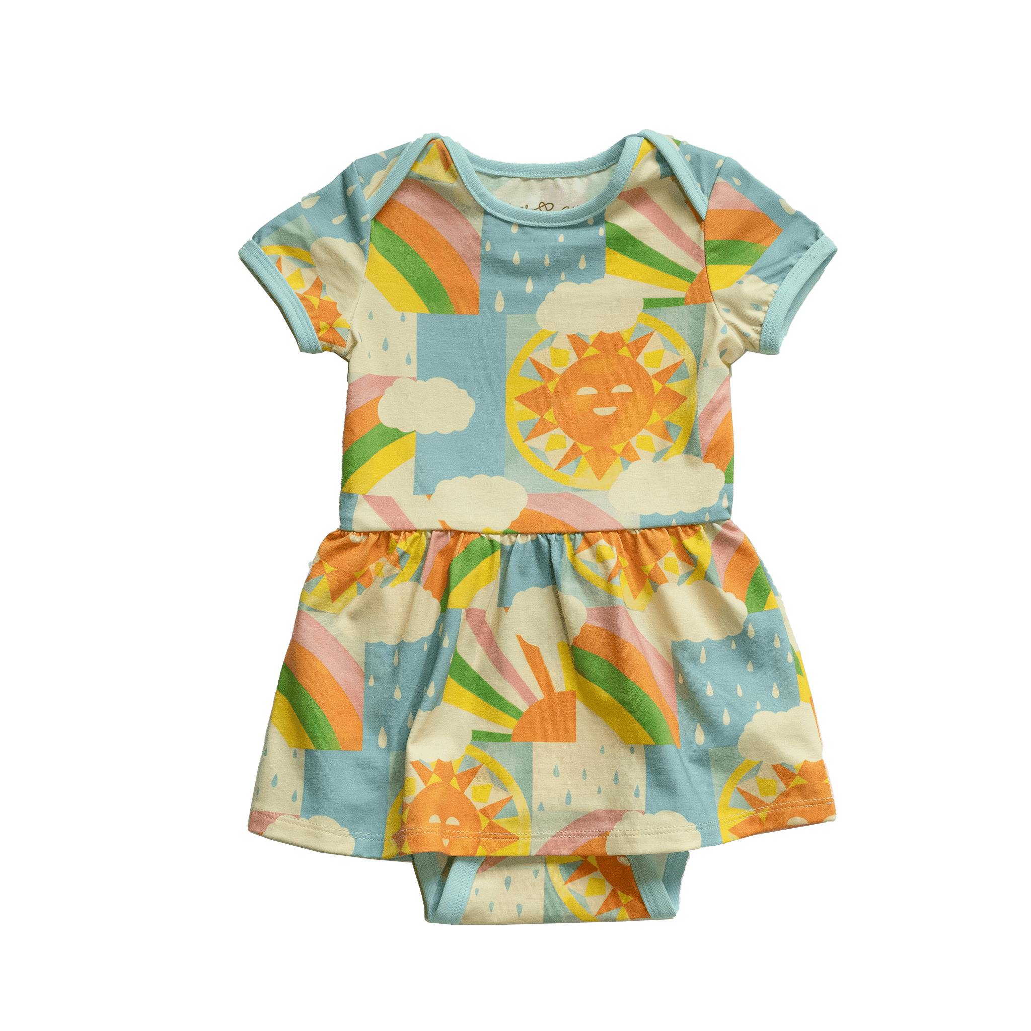 Charlie baby dress