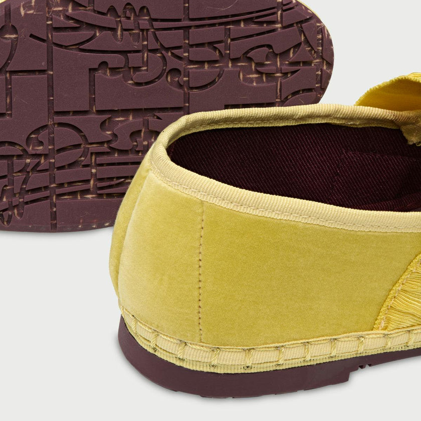 Lady Mafalda Yellow