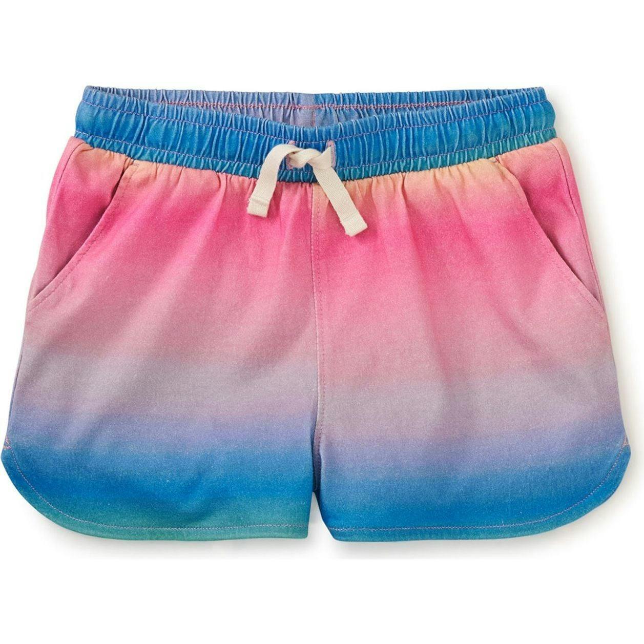 Tie Waist Shorts, Multi