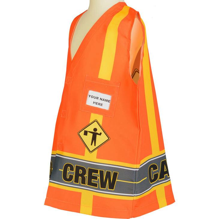 My First Career Gear Road Crew