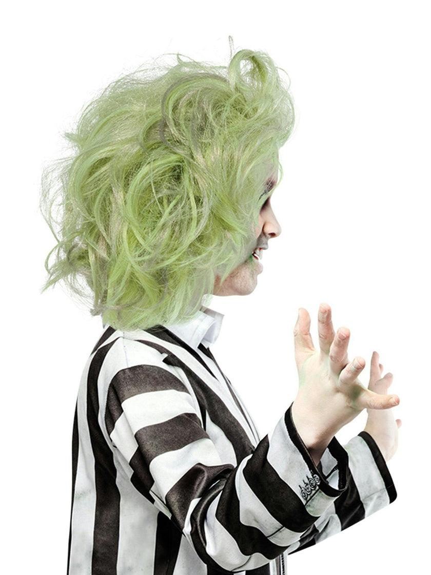 Boys' Beetlejuice 2 Wig