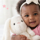 SNUGGLE TIME -  Matching Lennox Blankets for Mom, Baby and Plush Toy