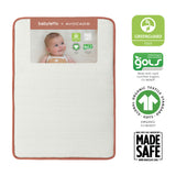 Babyletto x Avocado Organic Mini Crib Mattress 100% Nontoxic