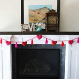 Valentine Garland