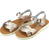 Athena Braided Sandal