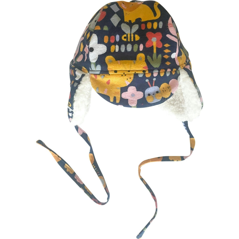 Winter Hat, Multi