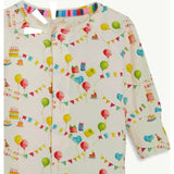 Magnetic Convertible Coverall