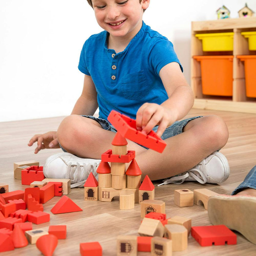 Stacking Castle