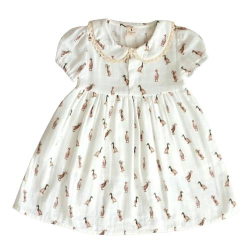 Duck dress