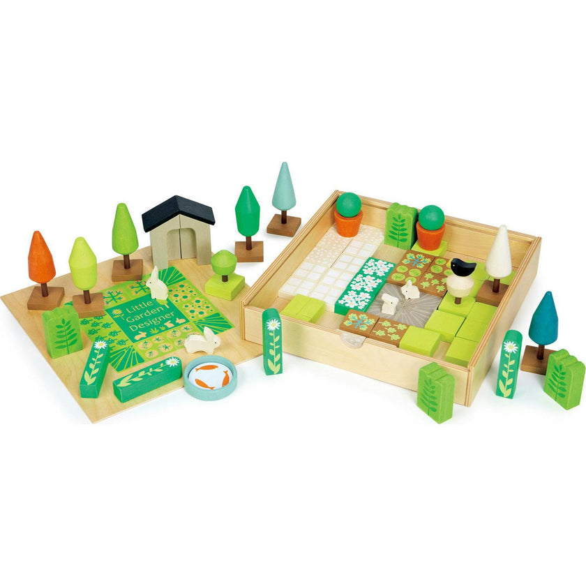 Little Garden Designer