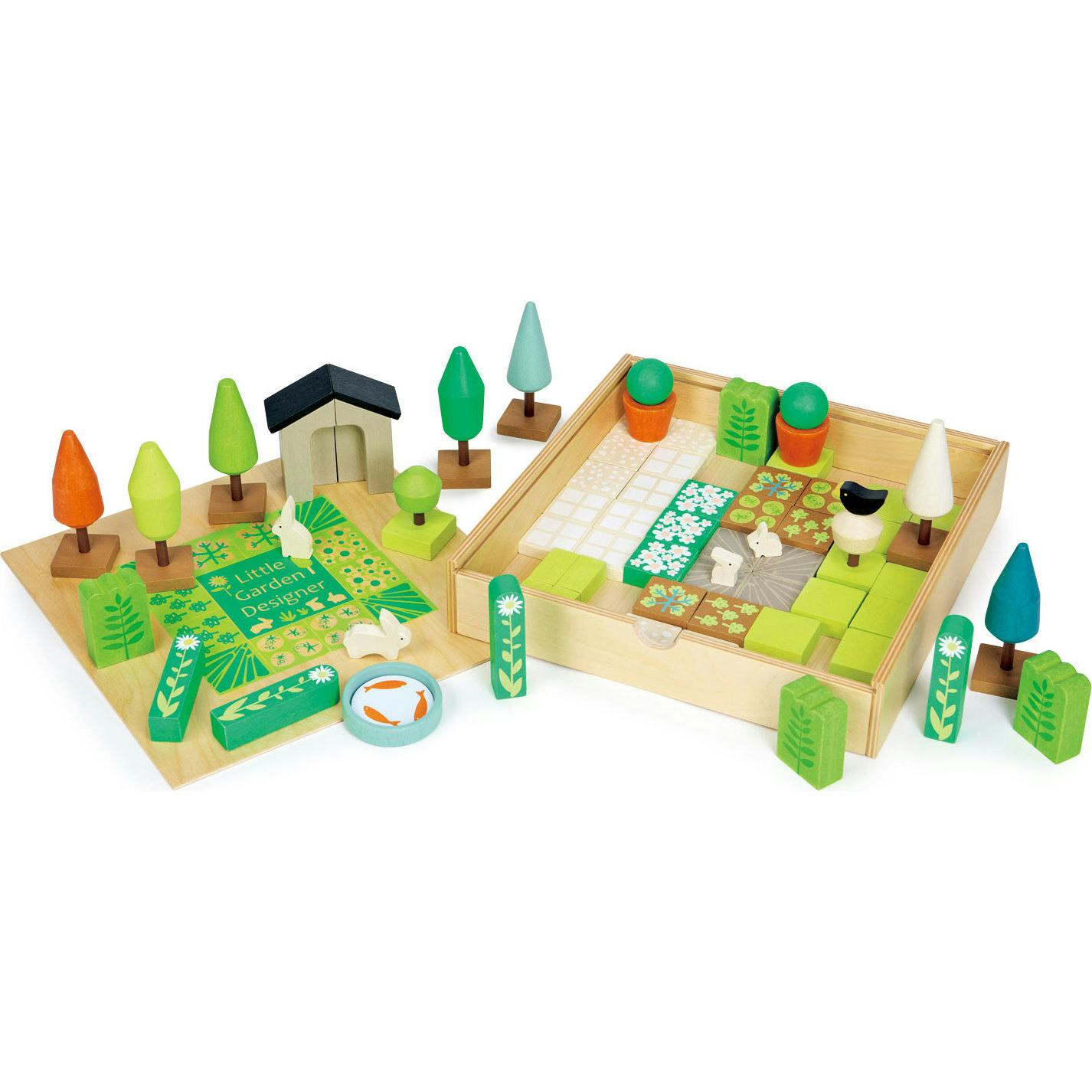 Little Garden Designer