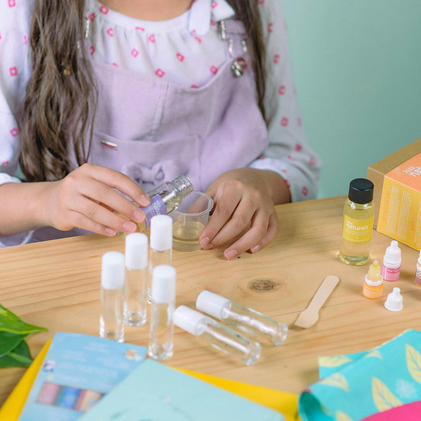 Lava Lip Gloss Kit for Kids