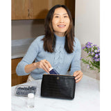 Insulated Small Snack Pouch