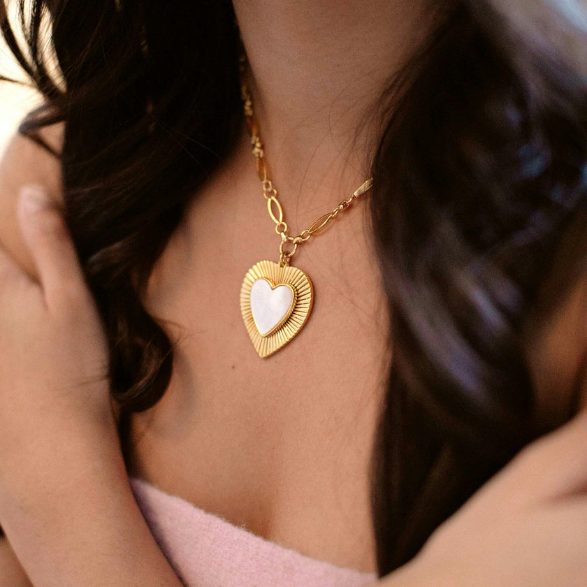 Pure Bliss Necklace