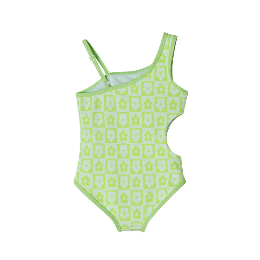 Kids One-Piece Swimsuit
