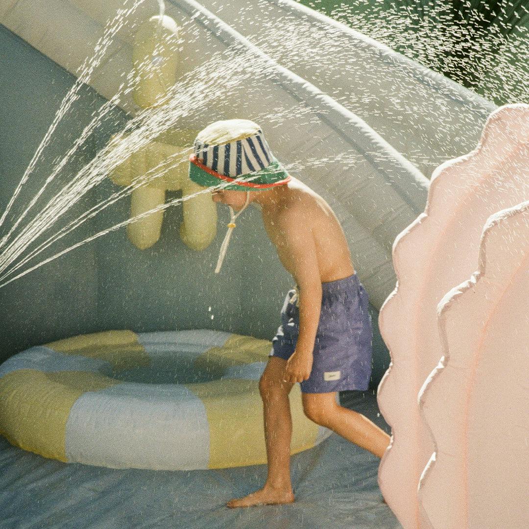 Pool Day Splash