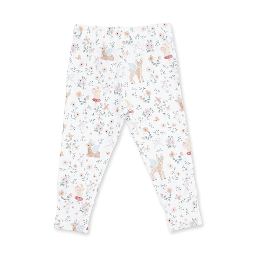 Enchanted Woodland - Long Sleeve Loungewear Set