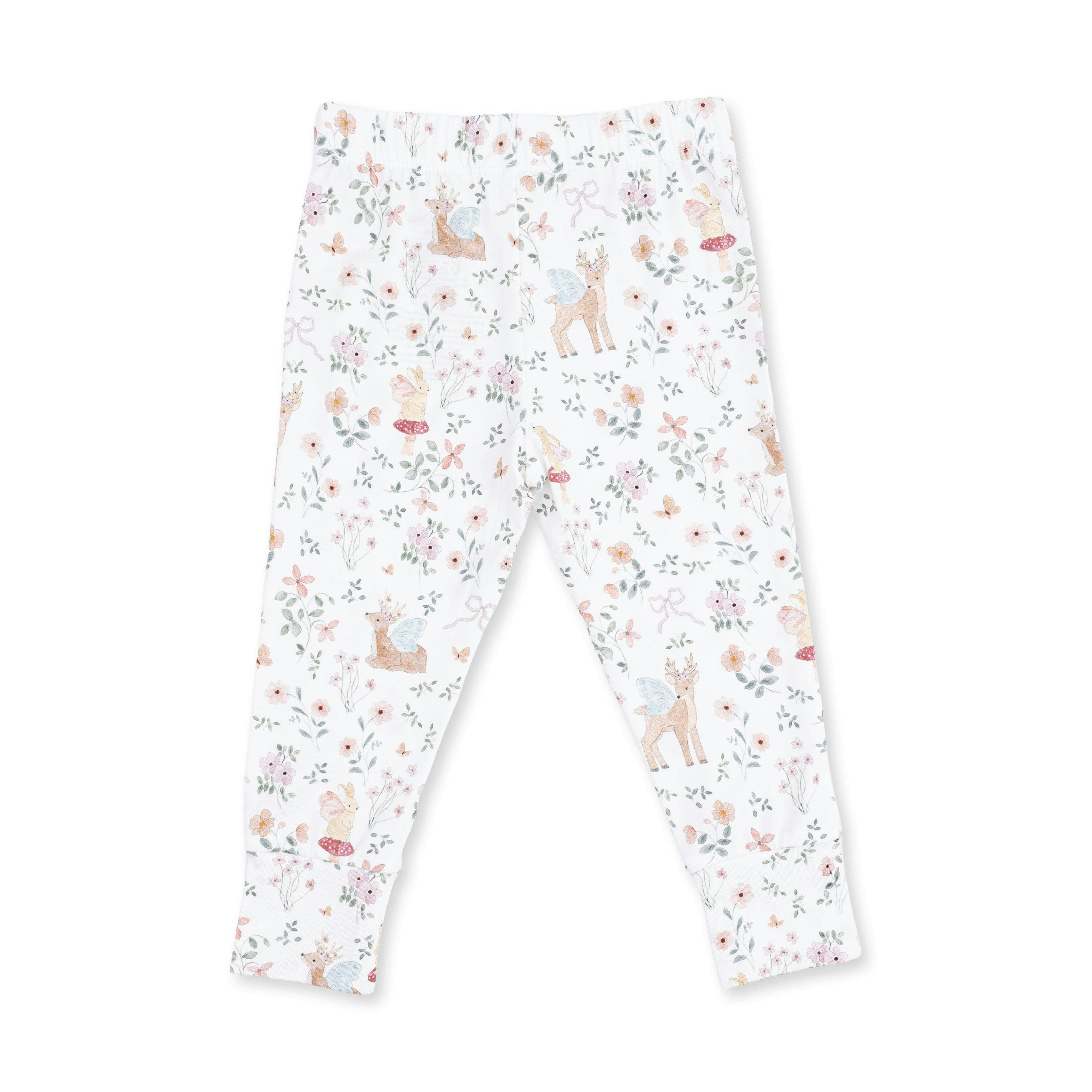 Enchanted Woodland - Long Sleeve Loungewear Set