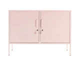 The Lowdown in Blush