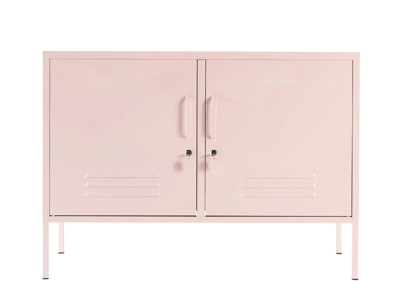 The Lowdown in Blush