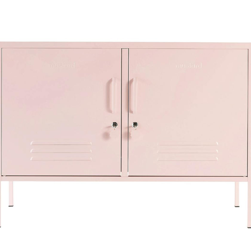 The Lowdown in Blush