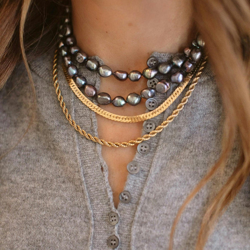 Mini Icon Necklace