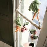 Wall Hanger Veggies