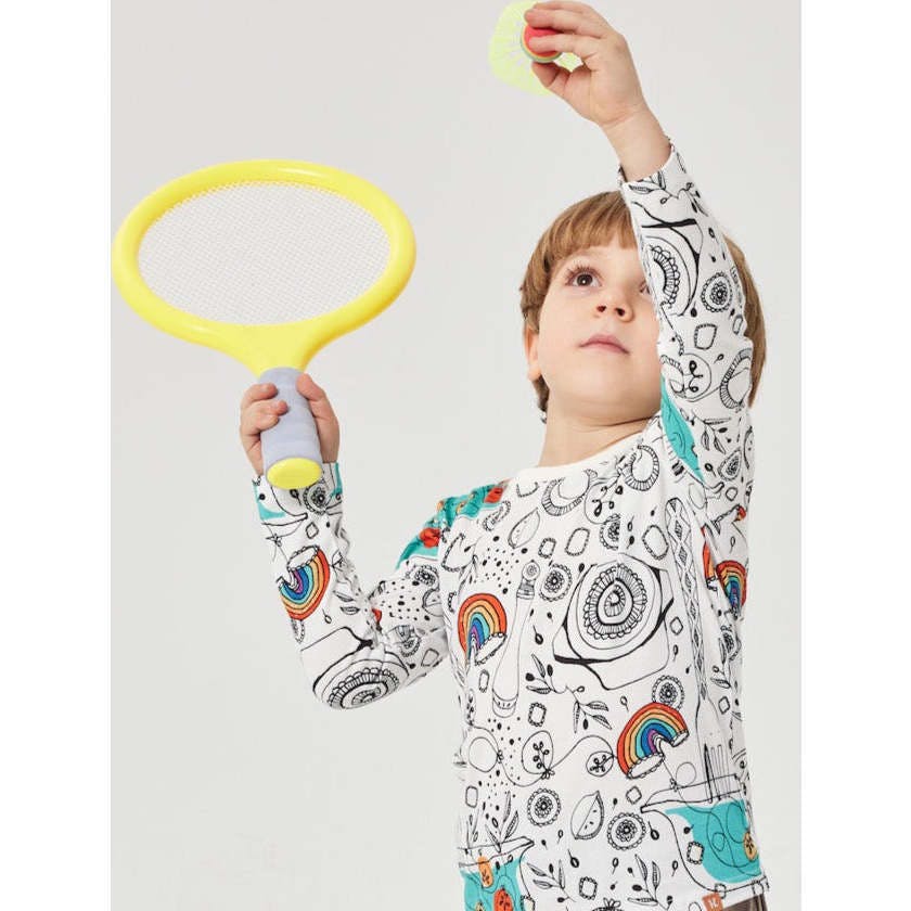 Culinary Fun Long Sleeve Tee