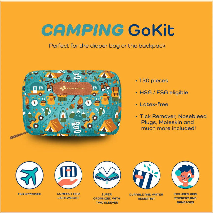 KeepGoing GoKit