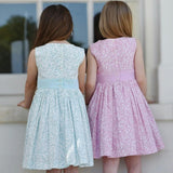 Bloomsbury Celebration Dress - London Rose