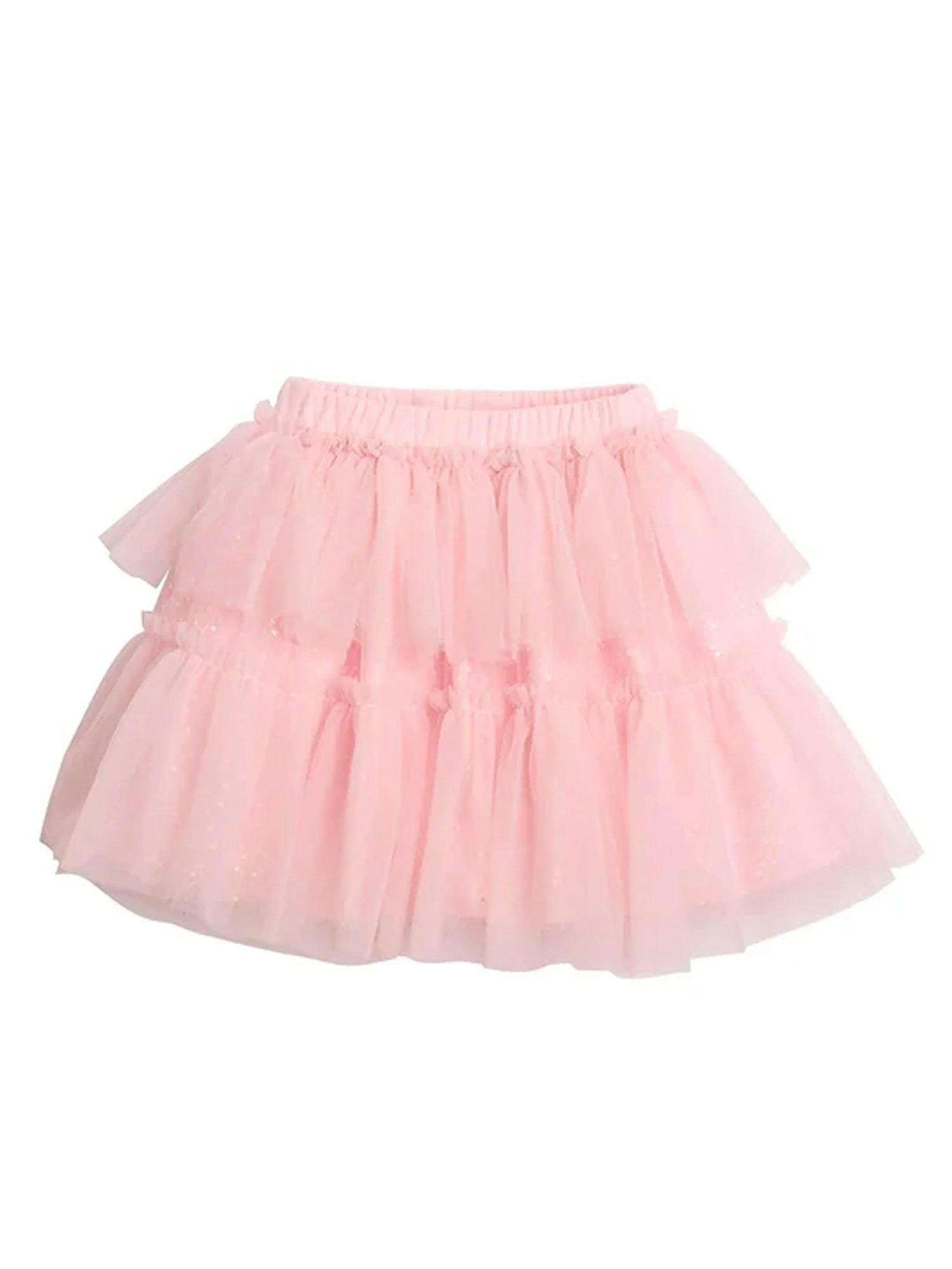 Pink Tutu For Girls