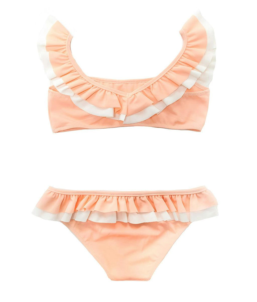Kate Bikini - peachpink and ivory