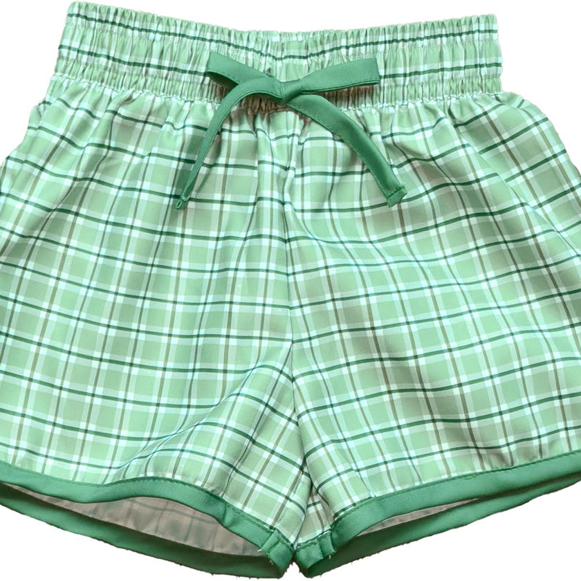 Talmadge Trunk in Apple Check