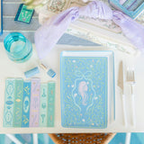 Book Club Book Die-Cut Dinner Plates